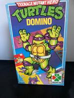 Turtles domino, Hobby en Vrije tijd, Gezelschapsspellen | Kaartspellen, Ophalen of Verzenden, Gebruikt