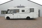 Hymer BML-I 790 MasterLine | Levelsysteem | Queensbed | Omvo, Caravans en Kamperen, Campers, 7 tot 8 meter, Diesel, Hymer, Tot en met 4