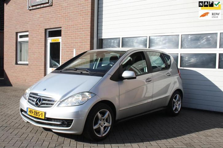 Mercedes-Benz A-klasse 150 Classic Airco,Open Dak Origineel,, Auto's, Mercedes-Benz, Bedrijf, Te koop, A-Klasse, ABS, Airbags