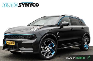 Lynk & Co 01 1.5 Plug-in Hybrid 262 Pk I Modeljaar 2023 I St beschikbaar voor biedingen