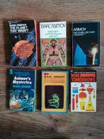 Isaac Asimov 6x, Boeken, Ophalen of Verzenden, Gelezen, Isaac Asimov