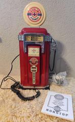 Retro Gasoline benzinepomp telefoon nieuw, Verzamelen, Ophalen, Nieuw