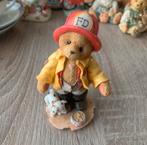 Cherished Teddies Kurtis Beschadigd, Ophalen of Verzenden, Gebruikt, Beeldje, Cherished Teddies
