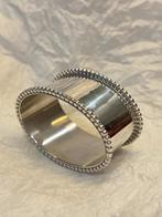 Servetring in perfecte staat, Ophalen of Verzenden, Zo goed als nieuw, Zilver, Los bestek