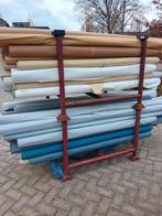 Grote partij Outdoorstof / Tentdoek - 250 rollen, Ophalen, Overige materialen, Overige kleuren, 120 cm of meer