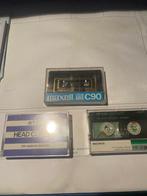 Diverse cassette bandjes, 5 stuks in 1 koop!, Cd's en Dvd's, Cassettebandjes, 2 t/m 25 bandjes, Ophalen of Verzenden, Zo goed als nieuw