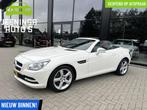 Mercedes SLK-klasse |Airscarf|Navi|Leer|UniekeKMstand|Harman, Lichtsensor, Euro 5, Achterwielaandrijving, Gebruikt