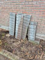 Borders beton, Tuin en Terras, Ophalen of Verzenden, Minder dan 100 cm, Biels