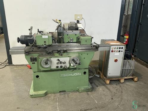 Cilinderslijper Tschudin HTG 410, Zakelijke goederen, Machines en Bouw | Metaalbewerking