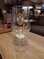 Corsendonk bierglas (Z209-24), Ophalen of Verzenden, Zo goed als nieuw, Glas of Glazen, Overige merken
