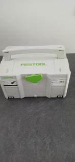 Festool T Loc box sistainer systainer gereedschapkoffer box, Auto diversen, Ophalen of Verzenden, Gebruikt