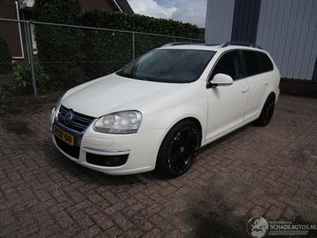 Volkswagen Golf 1.4 TSI Navi Clima Leder 6-Bak (bj 2008) beschikbaar voor biedingen