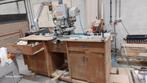 Scharnierfrees en rijboring machiene, Doe-het-zelf en Verbouw, Gereedschap | Boormachines, Ophalen, Gebruikt, 600 watt of meer