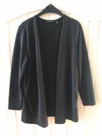 Zwart vest maat L, zgan, Vero Moda, Zwart, Maat 42/44 (L), Ophalen of Verzenden
