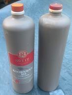 Aardewerken lege kruiken, verschillende kleuren, Bols, Rutte, Gebruikt, Overige kleuren, Aardewerk of Porselein, Ophalen of Verzenden