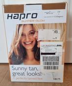 Hapro Summer Glow HB 175 - Nieuw in doos!, Witgoed en Apparatuur, Zonnebanken en Gezichtsbruiners, Ophalen of Verzenden, Nieuw