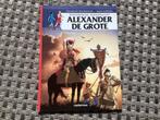 Historische personages - Alexander de Grote, Eén stripboek, Ophalen of Verzenden