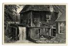 vaassen, kvr14-4974 watermolen, Verzamelen, Ansichtkaarten | Nederland, Gelopen, Gelderland, 1920 tot 1940, Verzenden