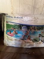 Zand filter, zwembad pomp, Ophalen, Zo goed als nieuw, Filter