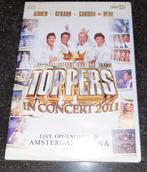 Toppers in concert 2011, Alle leeftijden, Ophalen of Verzenden, Zo goed als nieuw