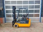 Still R20-15i triplex sideshift vork versteller ac motoren, Zakelijke goederen, Machines en Bouw | Heftrucks en Intern transport