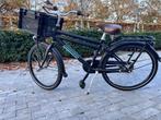 Batavus PACKD jongensfiets N3 24 inch mat zwart, Fietsen en Brommers, Fietsen | Jongens, Ophalen, Batavus, Handrem, Gebruikt