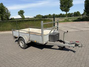Atec Bakwagen 250x130 1300 kg bj 2007 aanhanger aanhangwagen beschikbaar voor biedingen