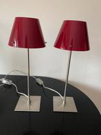 2 IKEA Lampen Bordeaux Touch, Ophalen, Zo goed als nieuw, Metaal, Minder dan 100 cm