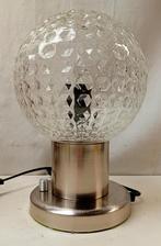 Retro Tafel Lampje, Ophalen of Verzenden, Zo goed als nieuw, Minder dan 50 cm