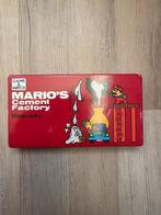 Nintendo Game & Watch Mario's Cement Factory als nieuw, Spelcomputers en Games, Verzenden, 1 speler, Zo goed als nieuw, Platform