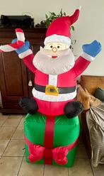 Opblaasbare kerstman met verlichting, Diversen, Kerst, Ophalen of Verzenden