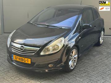 Opel Corsa 1.4-16V Business l Climate l Cruise l beschikbaar voor biedingen