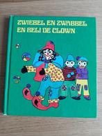 Zwiebel en Zwabbel en Beli de Clown, Jongen of Meisje, Ophalen of Verzenden, Zo goed als nieuw, Hilda Thijs Lanenga