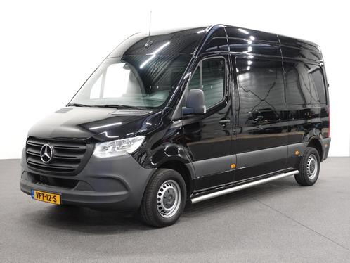 Mercedes-Benz Sprinter L2H2 Automaat Navi Airco Camera Parke, Auto's, Bestelauto's, Bedrijf, Te koop, ABS, Airconditioning, Alarm