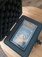 Pokemon Pikachu with Grey Felt Hat Global Grading 10, Ophalen of Verzenden, Nieuw