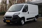 Peugeot Boxer 2.0 HDI L1/H1 Airco, Camera, Trekhaak, Auto's, Bestelauto's, Origineel Nederlands, Te koop, 17 km/l, 1835 kg