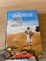 De Bijbelse Geschiedenis - B.J. Van Wijk, Nieuw, Christendom | Protestants, Ophalen of Verzenden, B.J. Van Wijk