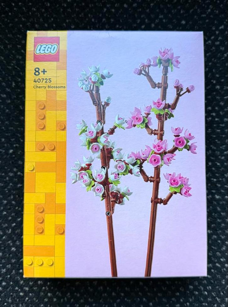 LEGO Cherry Blossoms - Nieuw in verpakking!, Kinderen en Baby's, Speelgoed | Duplo en Lego, Nieuw, Lego, Complete set, Ophalen of Verzenden