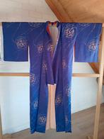 Traditionele Japanse Kimono parple red, Ophalen of Verzenden