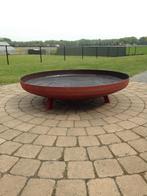 vuurschaal 1 meter nieuw, Tuin en Terras, Vuurschalen, Ophalen, Nieuw