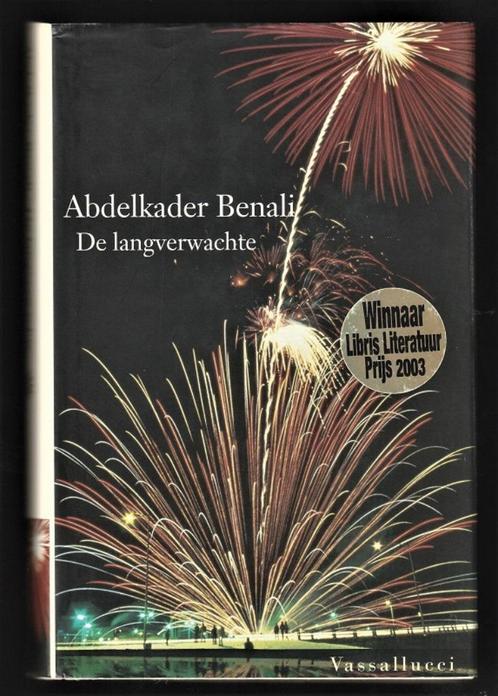 DE LANGVERWACHTE - roman van Abdelkader Benali, Boeken, Literatuur, Nieuw, Nederland, Ophalen of Verzenden