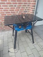 Zaagtafel, Doe-het-zelf en Verbouw, Werkbanken, Ophalen, Zo goed als nieuw