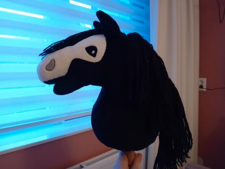 Hobbyhorse MOET SNEL WEG!, Hobby en Vrije tijd, Overige Hobby en Vrije tijd, Zo goed als nieuw, Ophalen of Verzenden