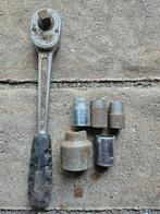 Gedore Ratel met Doppen Set, Ophalen of Verzenden