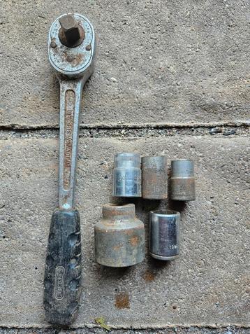 Gedore Ratel met Doppen Set beschikbaar voor biedingen