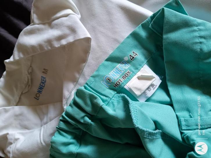 zorg kleding  Lonneker, Kleding | Dames, Jasjes, Kostuums en Pakken, Gedragen, Maat 42/44 (L), Groen, Ophalen of Verzenden