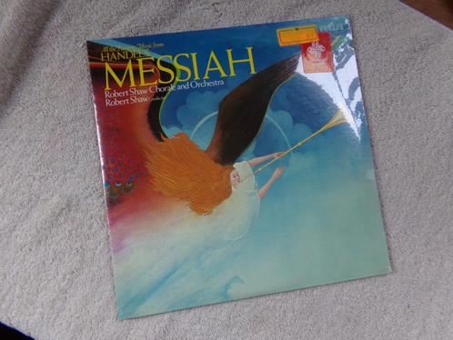 all the favorite music from Handel 's MESSIAH (2 LP sealed ), Cd's en Dvd's, Vinyl | Klassiek, Nieuw in verpakking, 12 inch, Verzenden