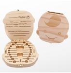 Sinterklaas schoenkado tandendoosje 3 euro, Ophalen of Verzenden, Nieuw