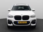 BMW X3 xDrive30e eDrive Edition M-sport | Lederen Bekleding, Auto's, BMW, Te koop, Gebruikt, 750 kg, Blauw