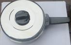 Braadpan met deksel zware kwaliteit doorsnee 22cm rsv Maitre, Huis en Inrichting, Keuken | Potten en Pannen, Ophalen of Verzenden